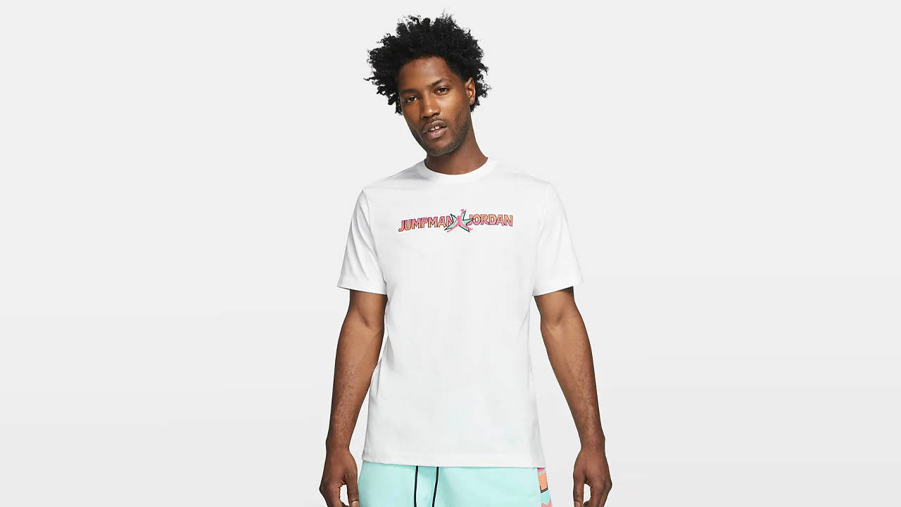 Upgrade Your Graphic T-Shirt Rotation Right Now Using Nike's Mega 20% Off Code!