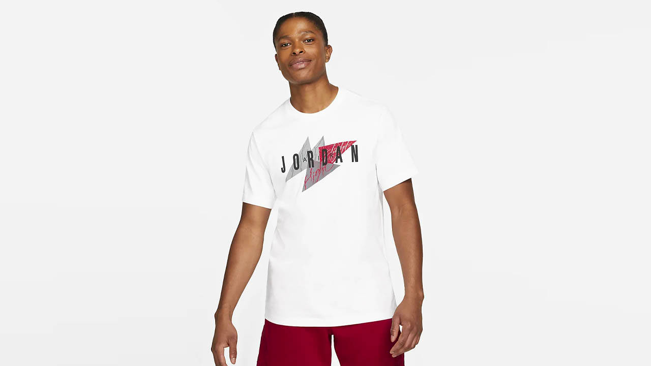 Upgrade Your Graphic T-Shirt Rotation Right Now Using Nike's Mega 20% Off Code!