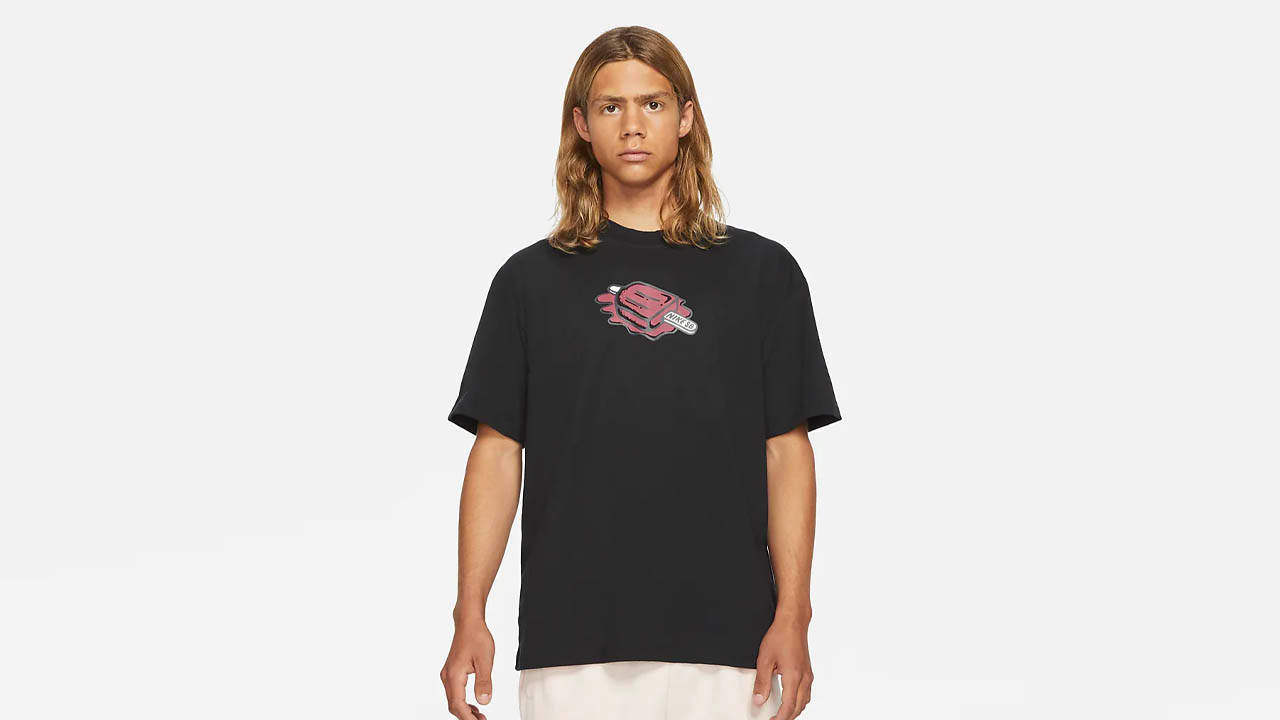 Upgrade Your Graphic T-Shirt Rotation Right Now Using Nike's Mega 20% Off Code!