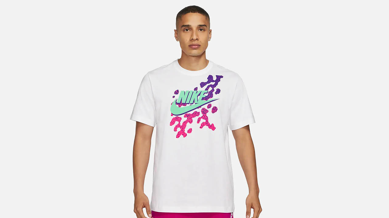 Upgrade Your Graphic T-Shirt Rotation Right Now Using Nike's Mega 20% Off Code!
