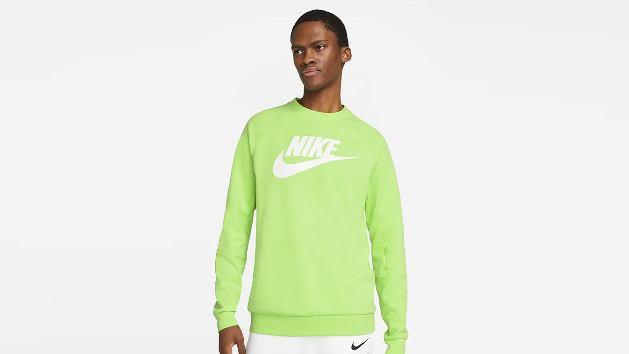 Give Your Spring Wardrobe the Upgrade It Deserves With Nike's Extra 20% Off Code!