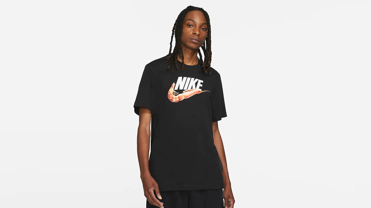 Upgrade Your Graphic T-Shirt Rotation Right Now Using Nike's Mega 20% Off Code!