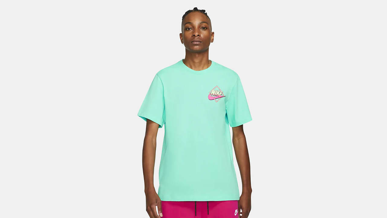 Upgrade Your Graphic T-Shirt Rotation Right Now Using Nike's Mega 20% Off Code!