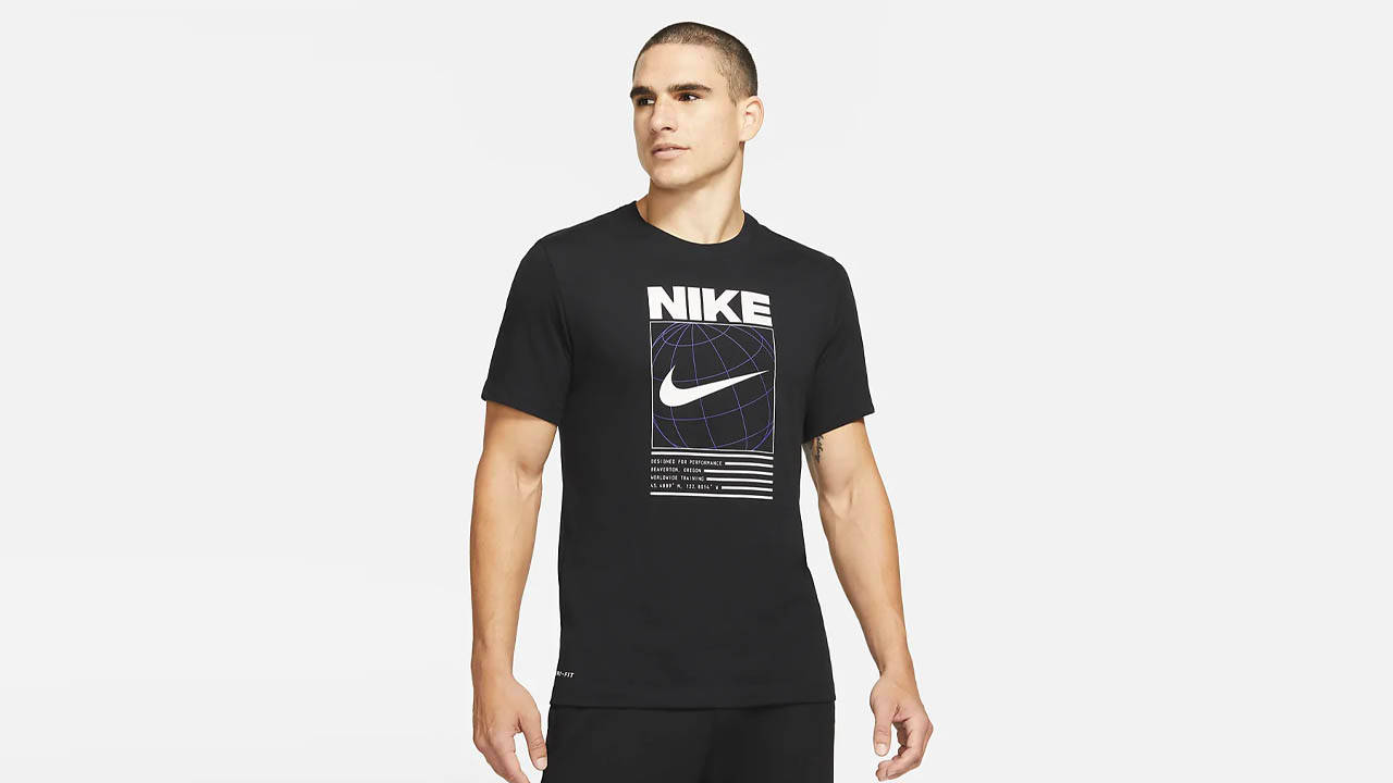 Upgrade Your Graphic T-Shirt Rotation Right Now Using Nike's Mega 20% Off Code!