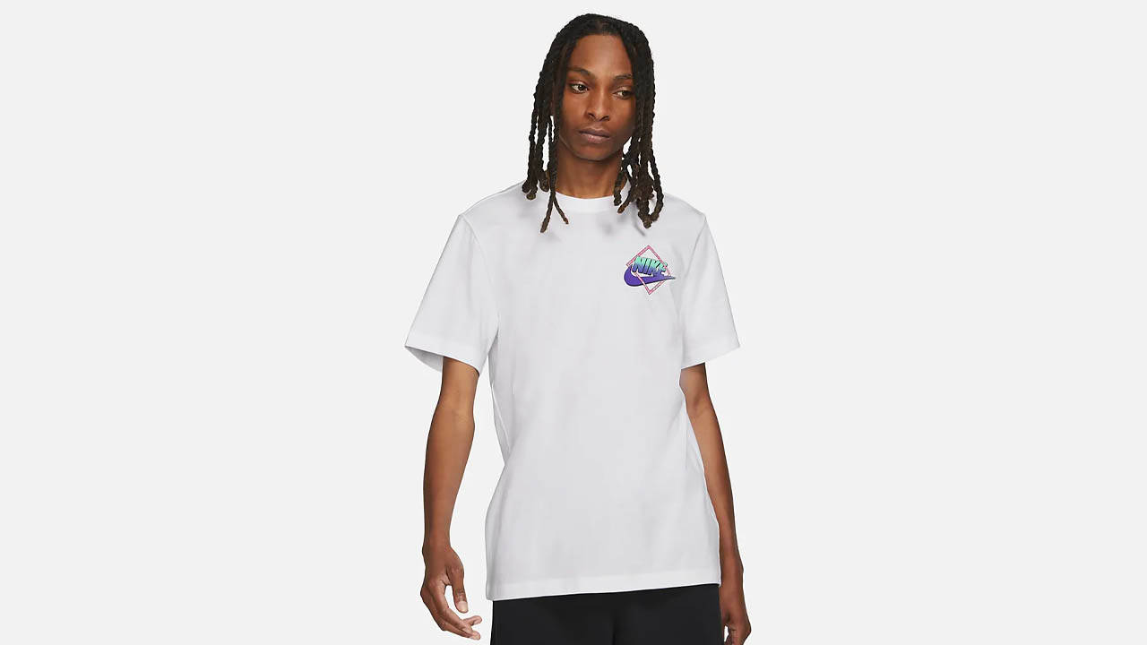 Upgrade Your Graphic T-Shirt Rotation Right Now Using Nike's Mega 20% Off Code!