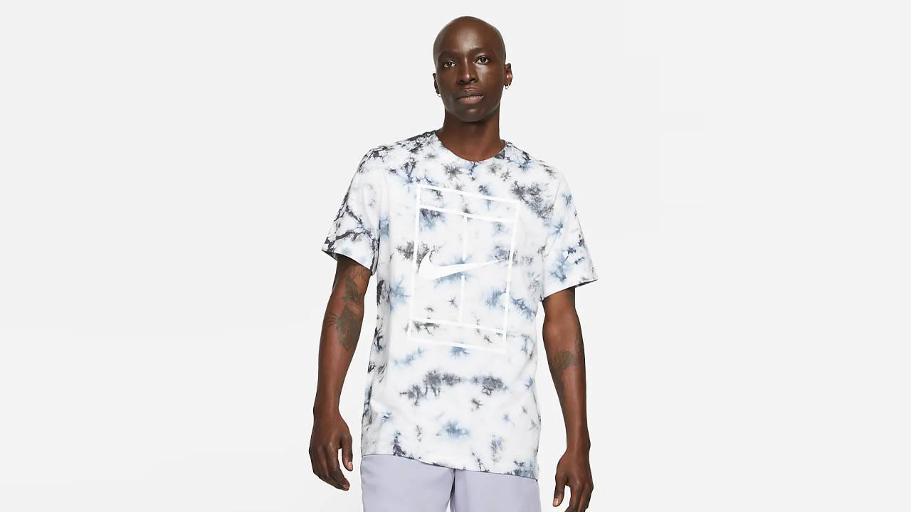 Upgrade Your Graphic T-Shirt Rotation Right Now Using Nike's Mega 20% Off Code!