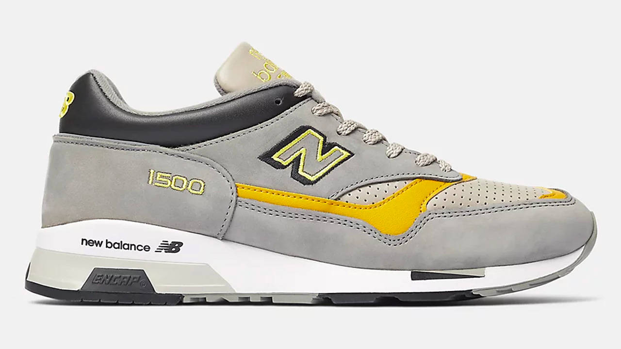 Give Your Rotation the Upgrade It Deserves With These Freshly Dropped New Balances