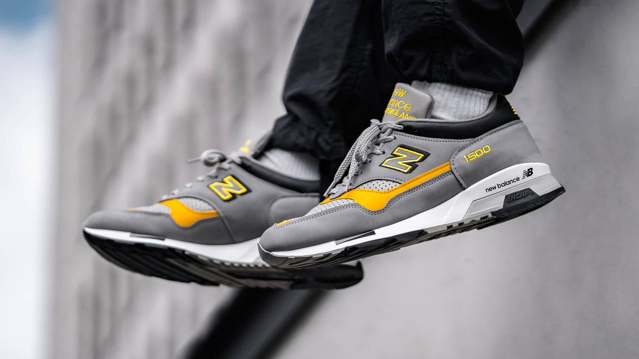 Give Your Rotation the Upgrade It Deserves With These Freshly Dropped New Balances
