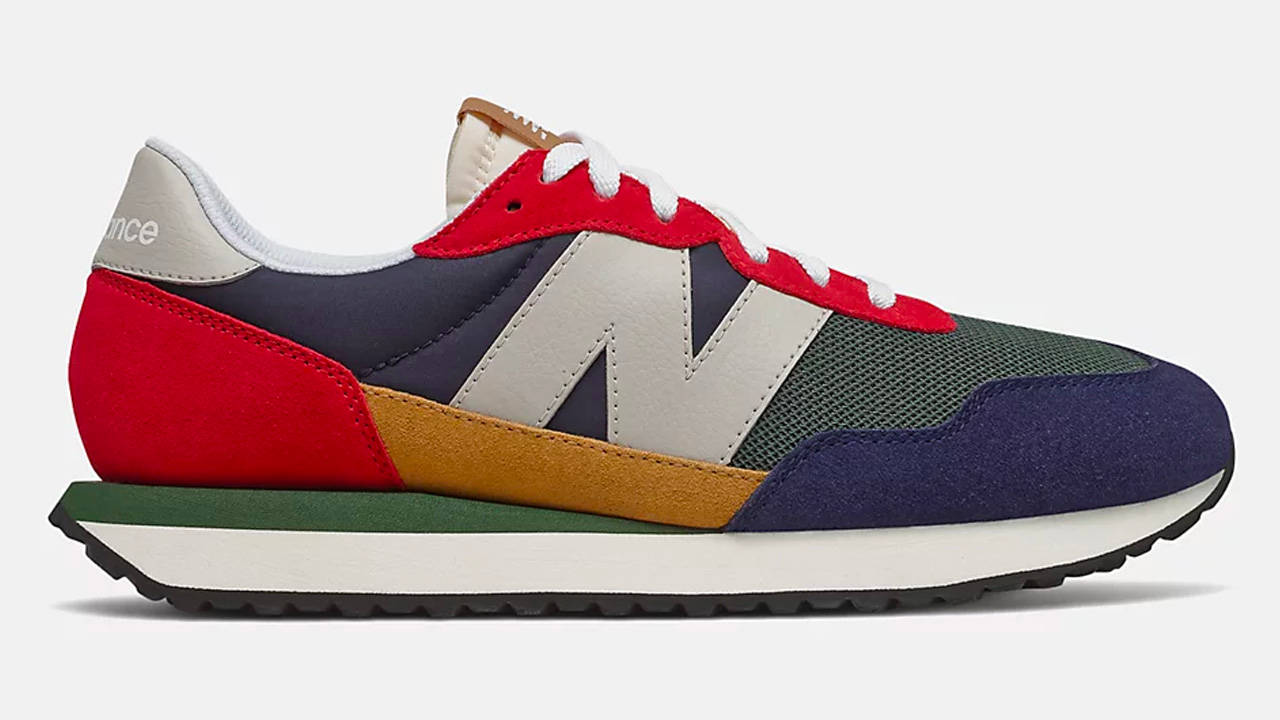 Give Your Rotation the Upgrade It Deserves With These Freshly Dropped New Balances