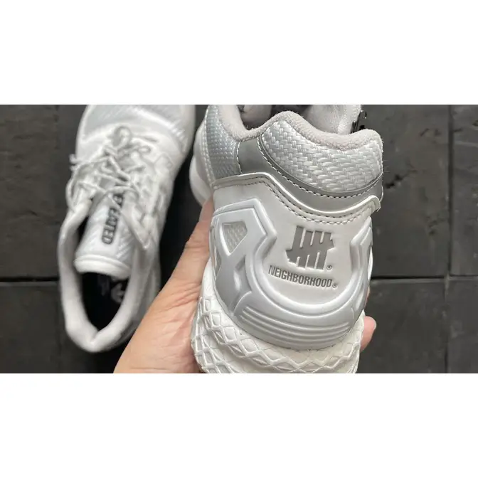 Undefeated x NEIGHBORHOOD x adidas ZX 8000 White | Raffles & Where