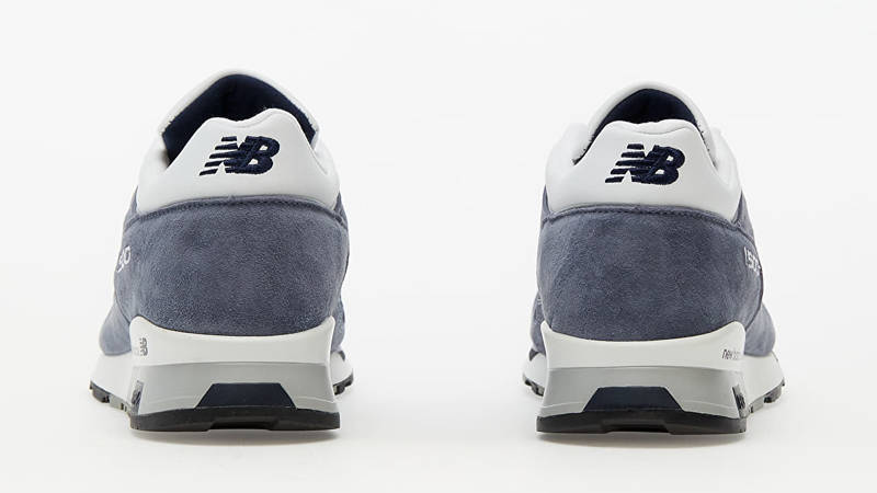 New Balance 1500 Steel Blue Back