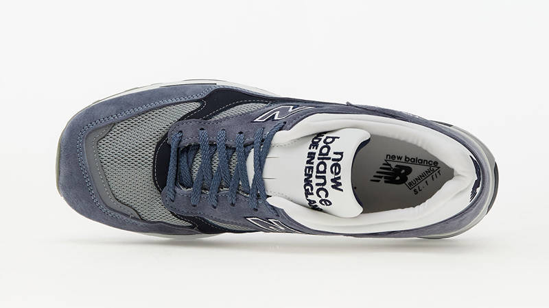 New Balance 1500 Steel Blue Middle