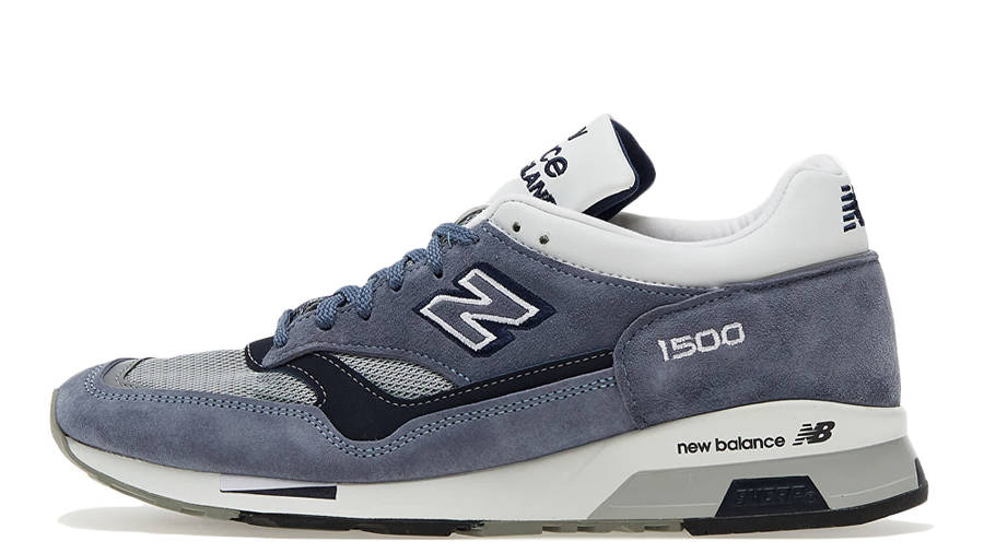 new balance 1500 blue and white