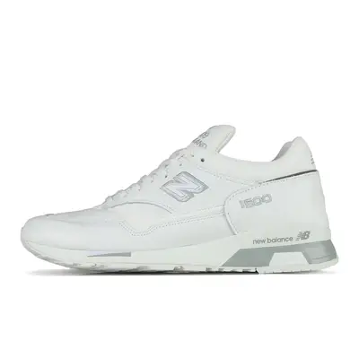 The New Balance 2002R Surfaces White Silver