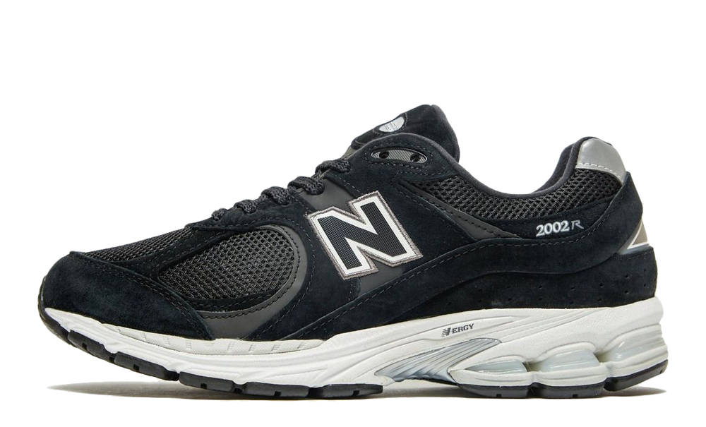 New Balance 2002R Black JD Exclusive