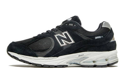 New Balance 2002R Black JD Exclusive 