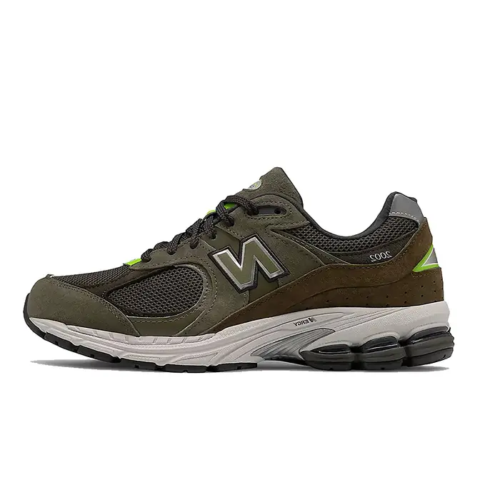 New Balance 2002R Camo Green | Where To Buy | ML2002RG | The Sole Supplier