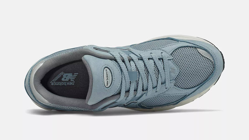New Balance 2002R Light Blue Middle