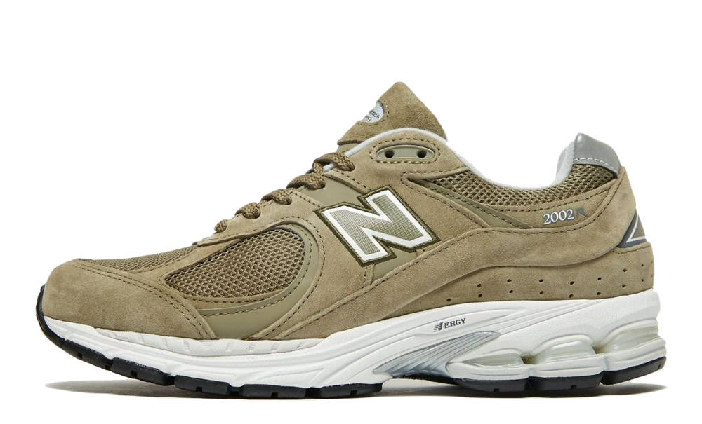 New Balance 2002R Olive JD Exclusive
