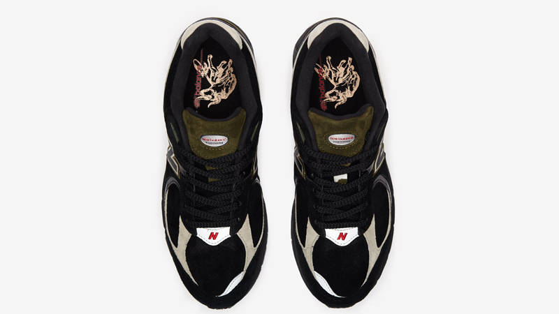 New Balance 2002R Year of the Ox Middle