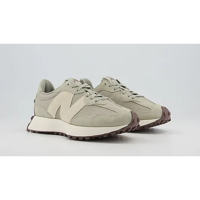 New Balance 327 Grey Oak | Where To Buy | WS327FC | The Sole Supplier