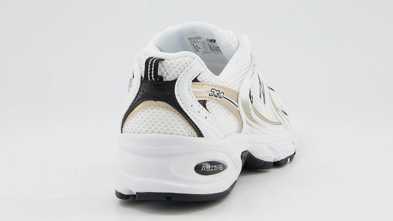 New Balance 530 White Gold