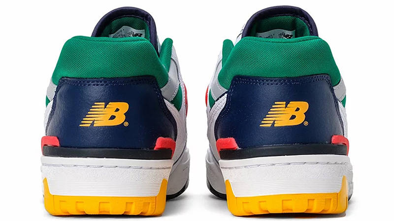 New Balance 550 White Multi Where To Buy BB550CL1