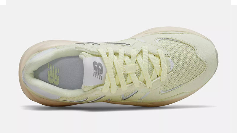 New Balance 5740 Clear Yellow