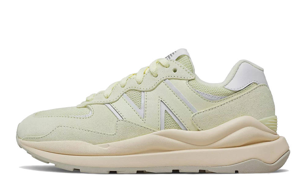 New Balance 5740 Clear Yellow