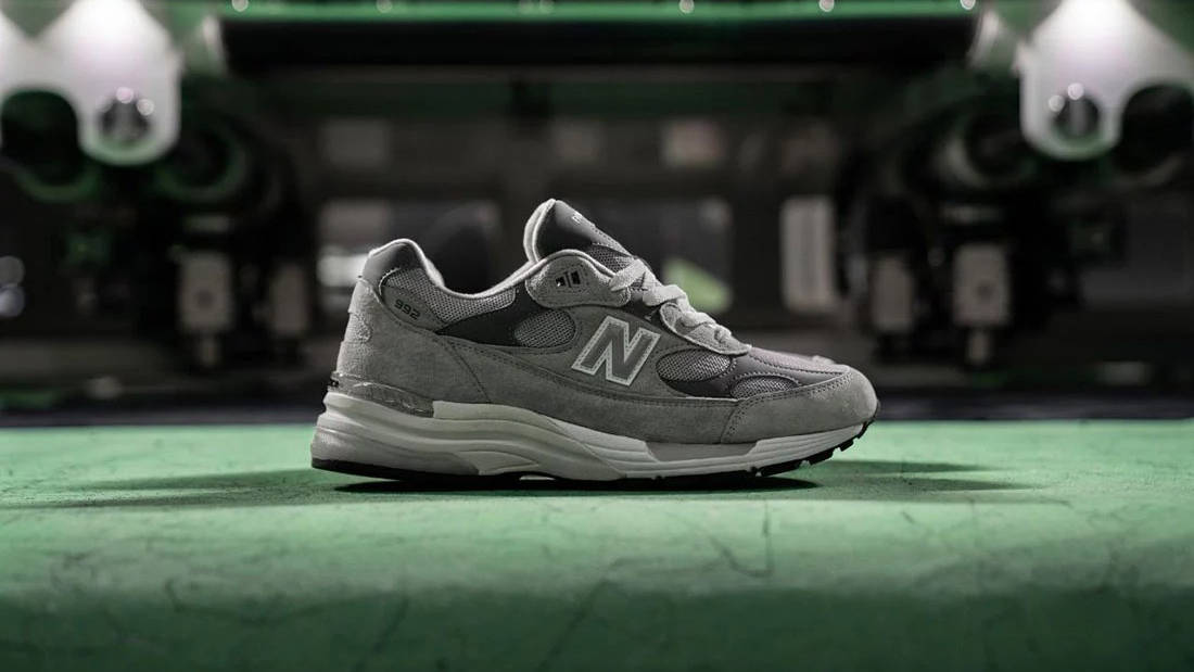 New Balance 992 Sizing: How Do They Fit? | The Sole Supplier
