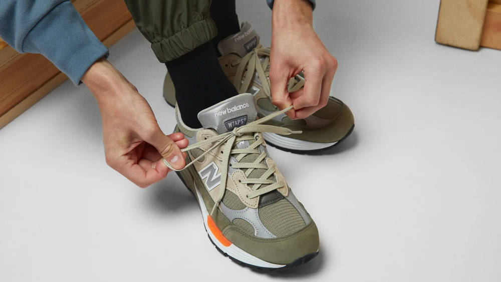 Image via END. Clothing new balance 992