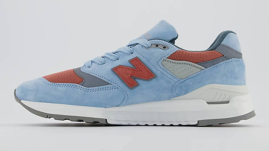 New Balance 998 MADE Reponsibly