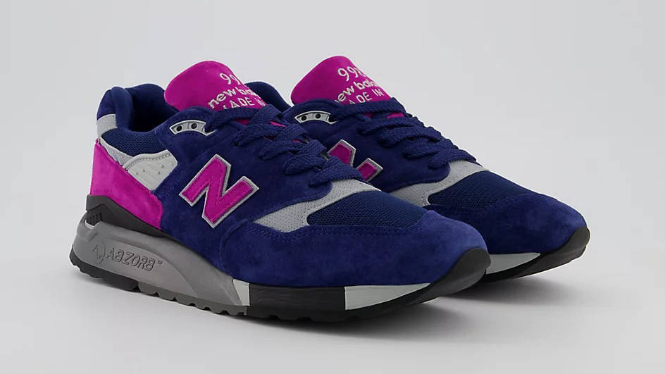 New Balance 998 MADE Reponsibly