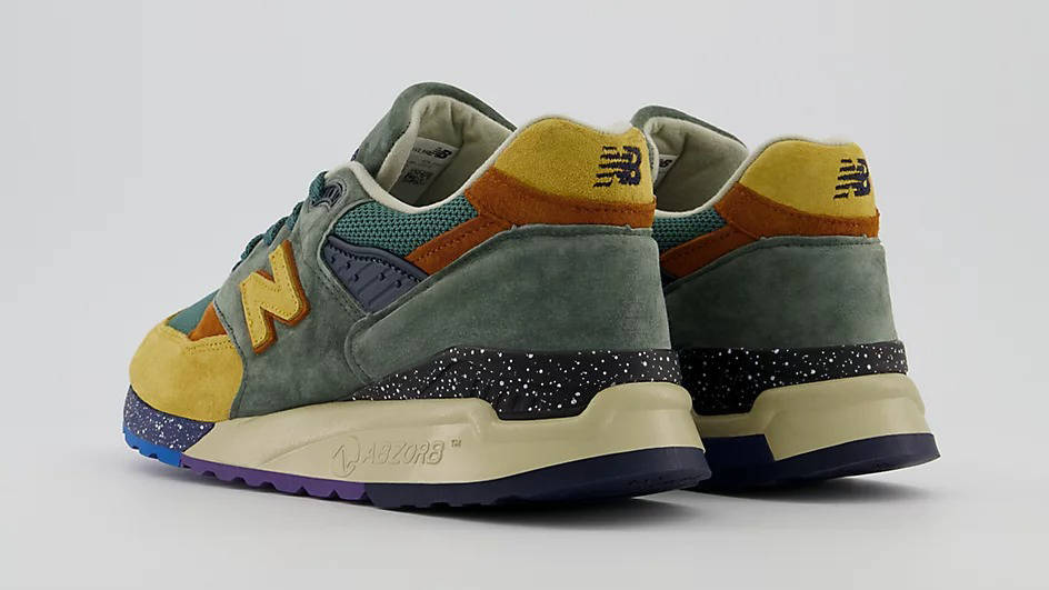 New Balance 998 MADE Reponsibly