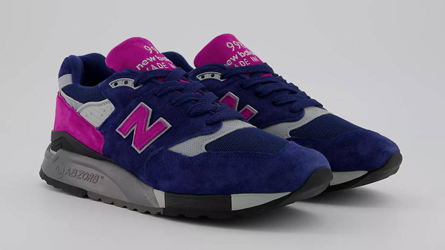 New Balance 998 MADE Reponsibly Front