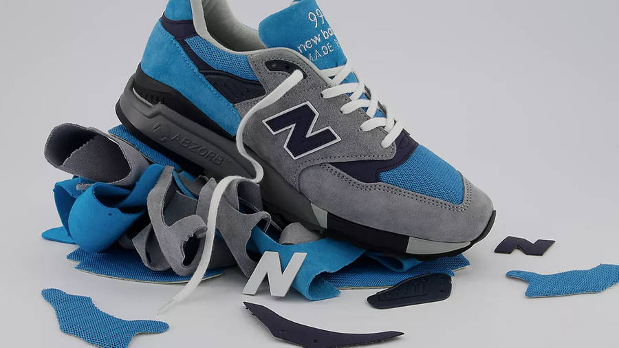 New Balance 998 MADE Reponsibly Lifestyle