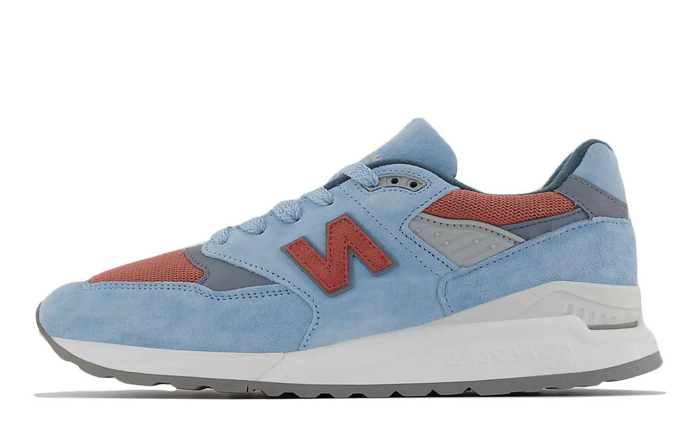 New Balance 998 MADE Reponsibly Where To Buy US998MR