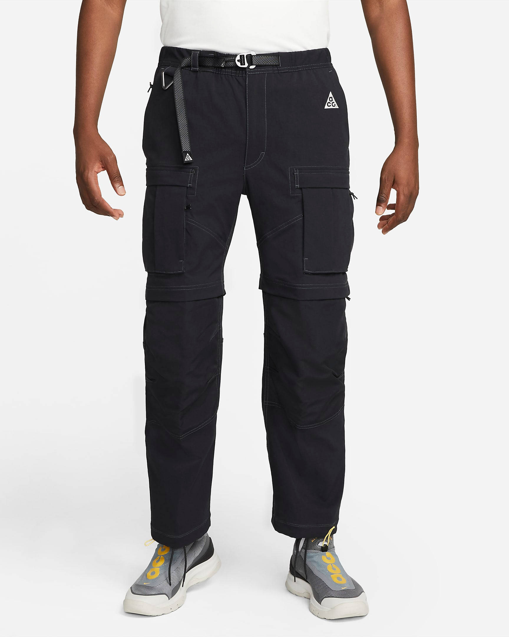 Nike ACG Smith Summit Cargo Trousers CV0655-011