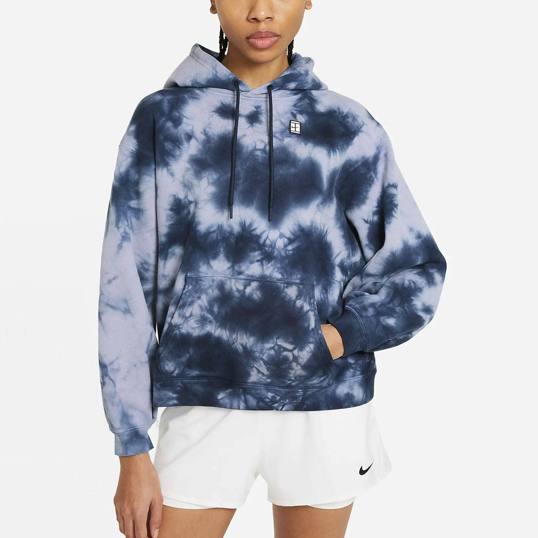 Nike Acid Wash Hoodie Listicle