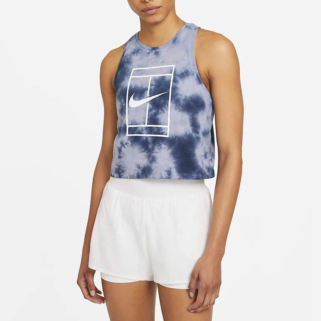Nike acid wash tank top listicle