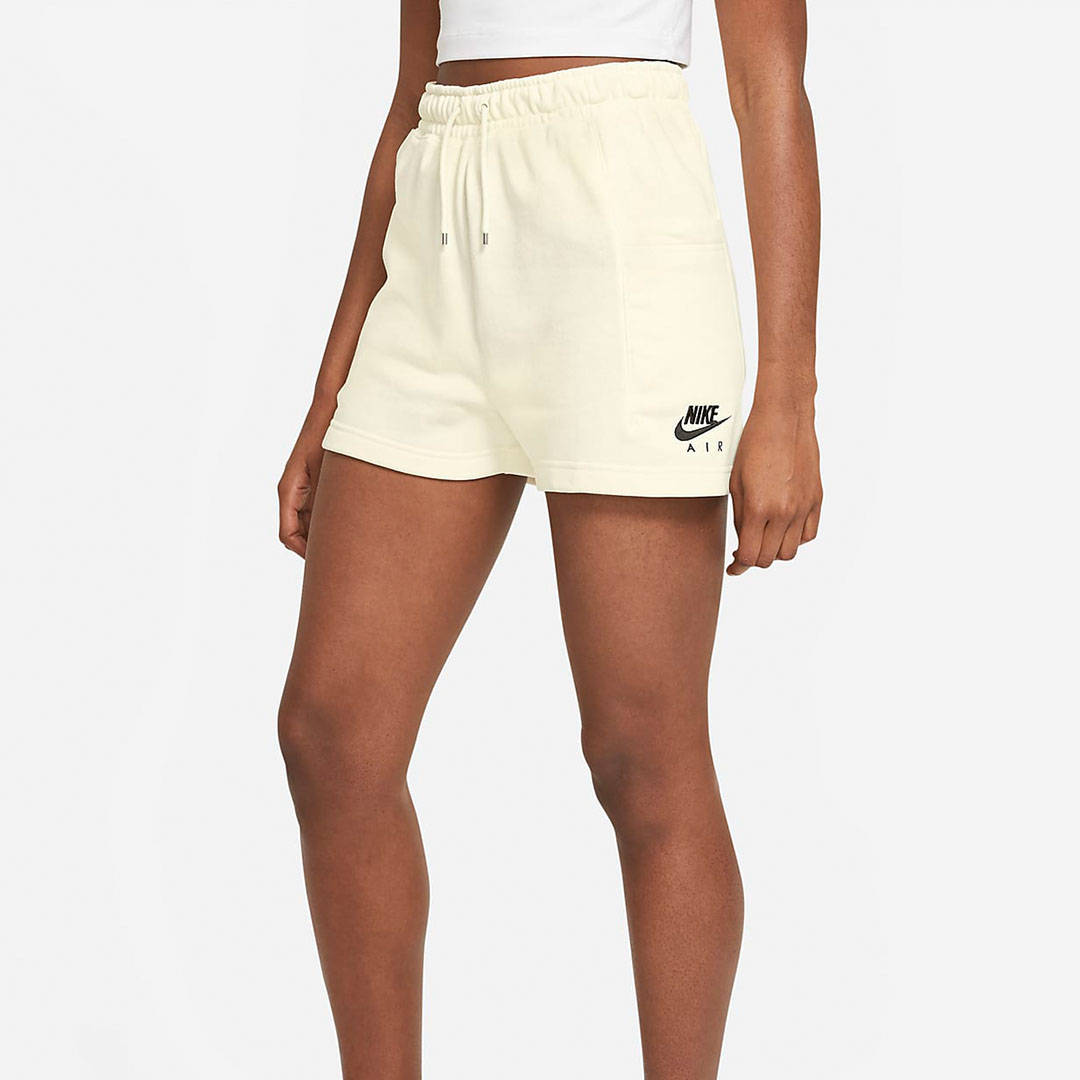 Nike Air Cream Shorts Listicle