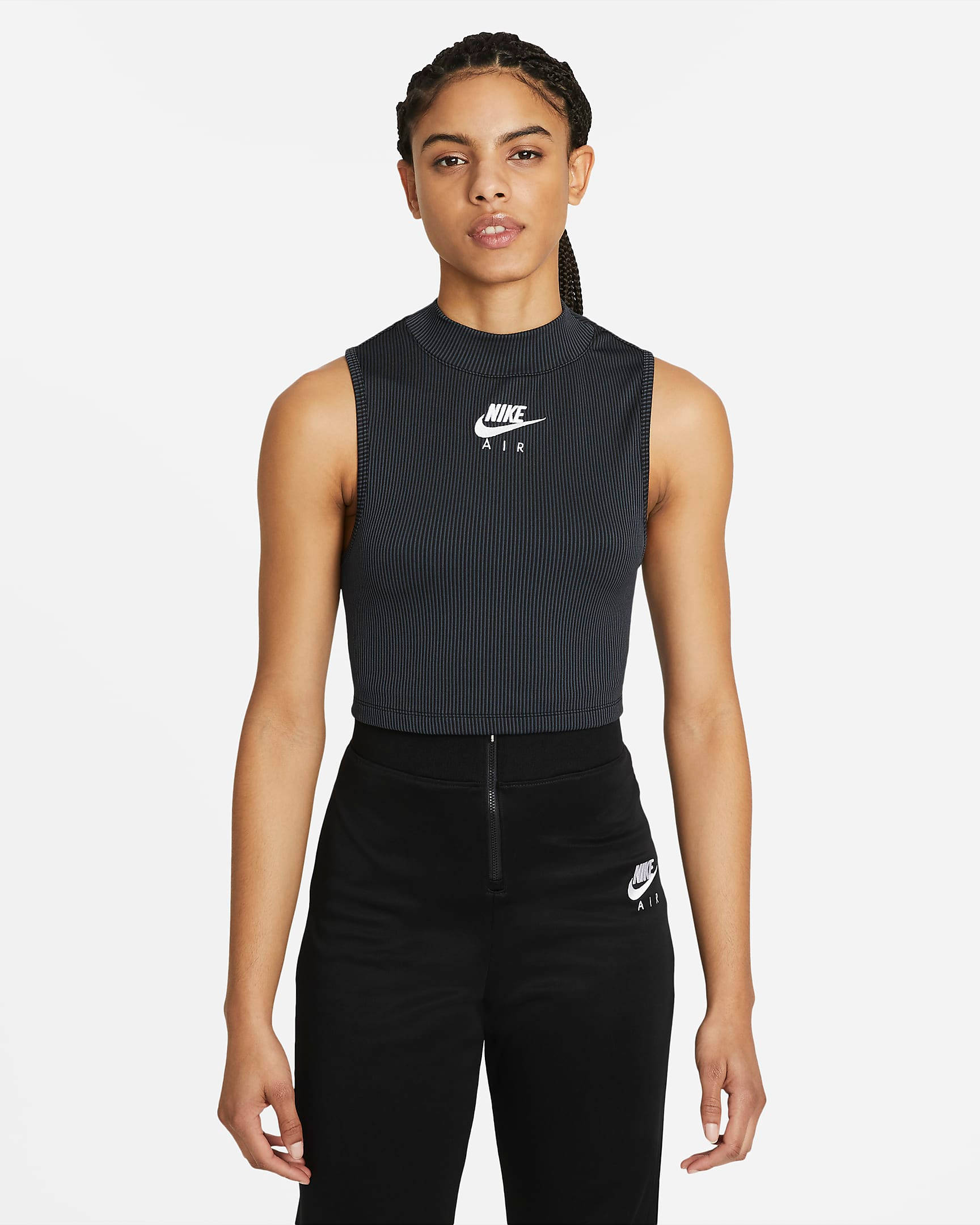nike air crop tank