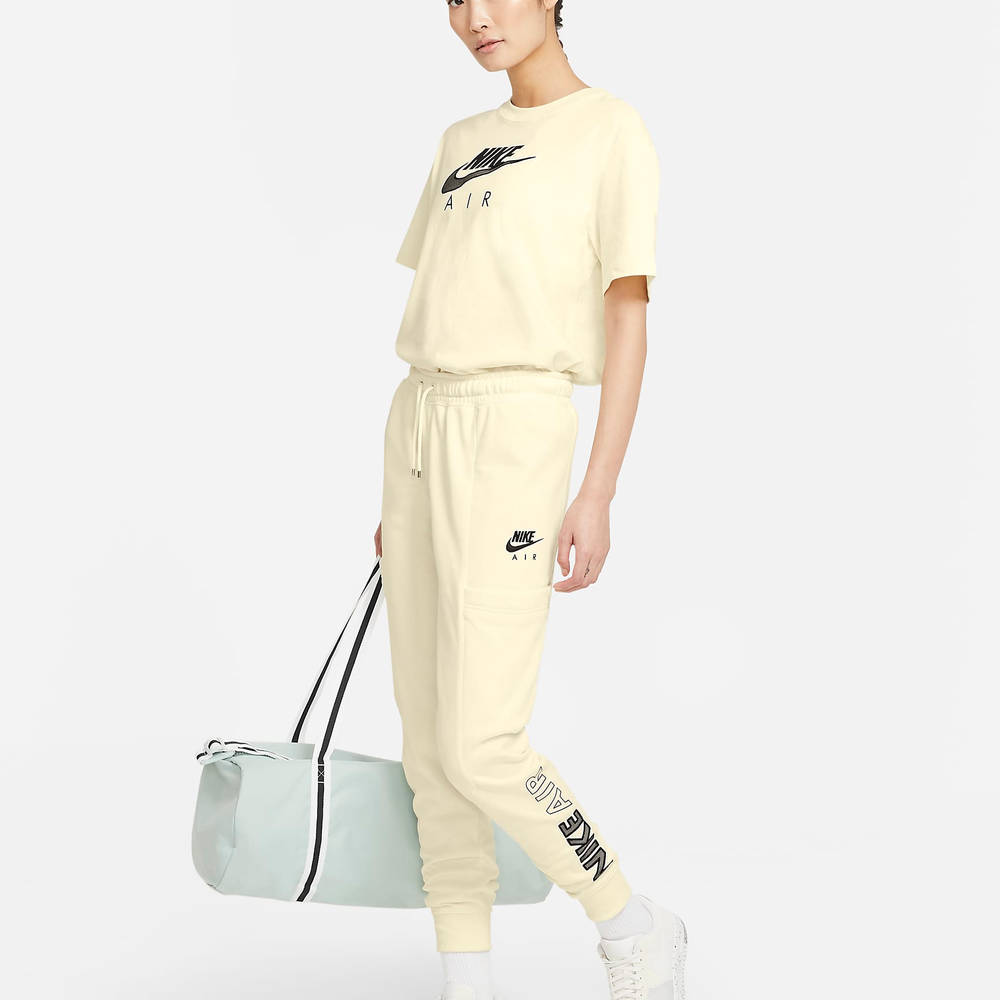 nike air womens fleece pants