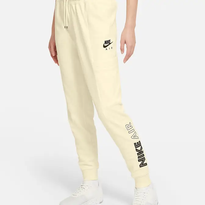 Nike air womens outlet fleece trousers