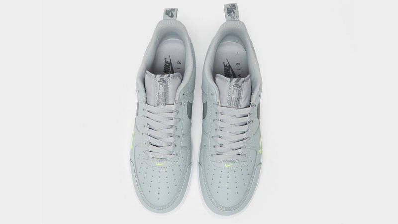 Nike Air Force 1 07 LV8 Light Smoke Grey | Where To Buy | undefined | The  Sole Supplier
