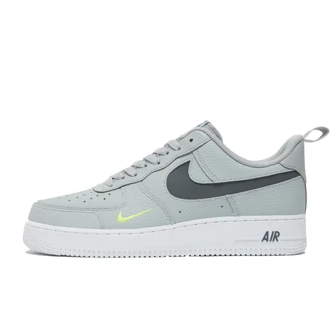 Nike Air Force 1 07 LV8 Light Smoke Grey | Where To Buy | The Sole Supplier
