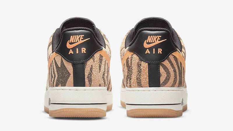 Nike Air Force 1 07 PRM Coconut Milk Back