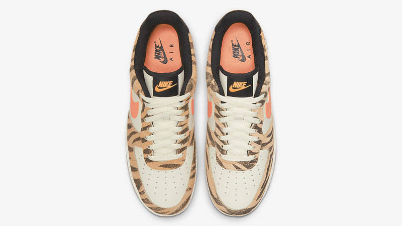 Nike Air Force 1 07 PRM Coconut Milk Middle