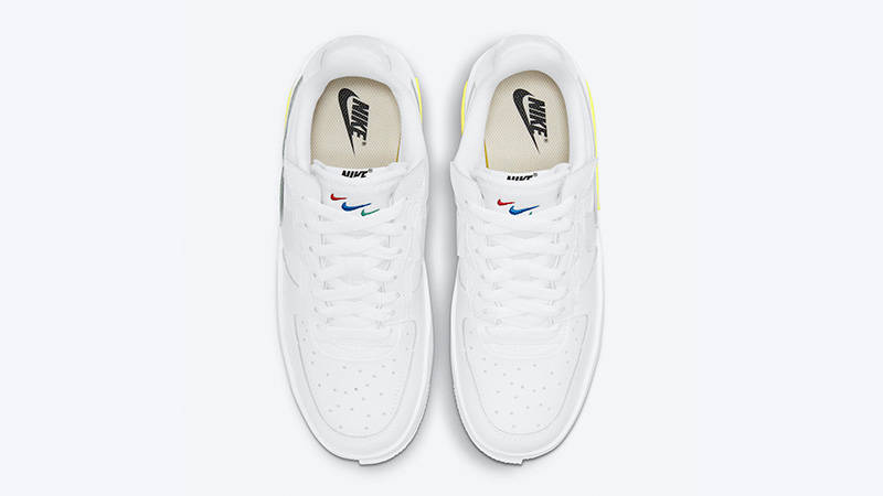 Nike Air Force 1 Fontanka White DA7024-101 middle
