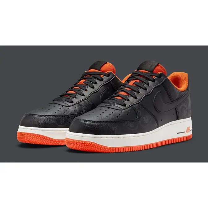 Nike Air Force 1 Low DC8891-001 Release Info